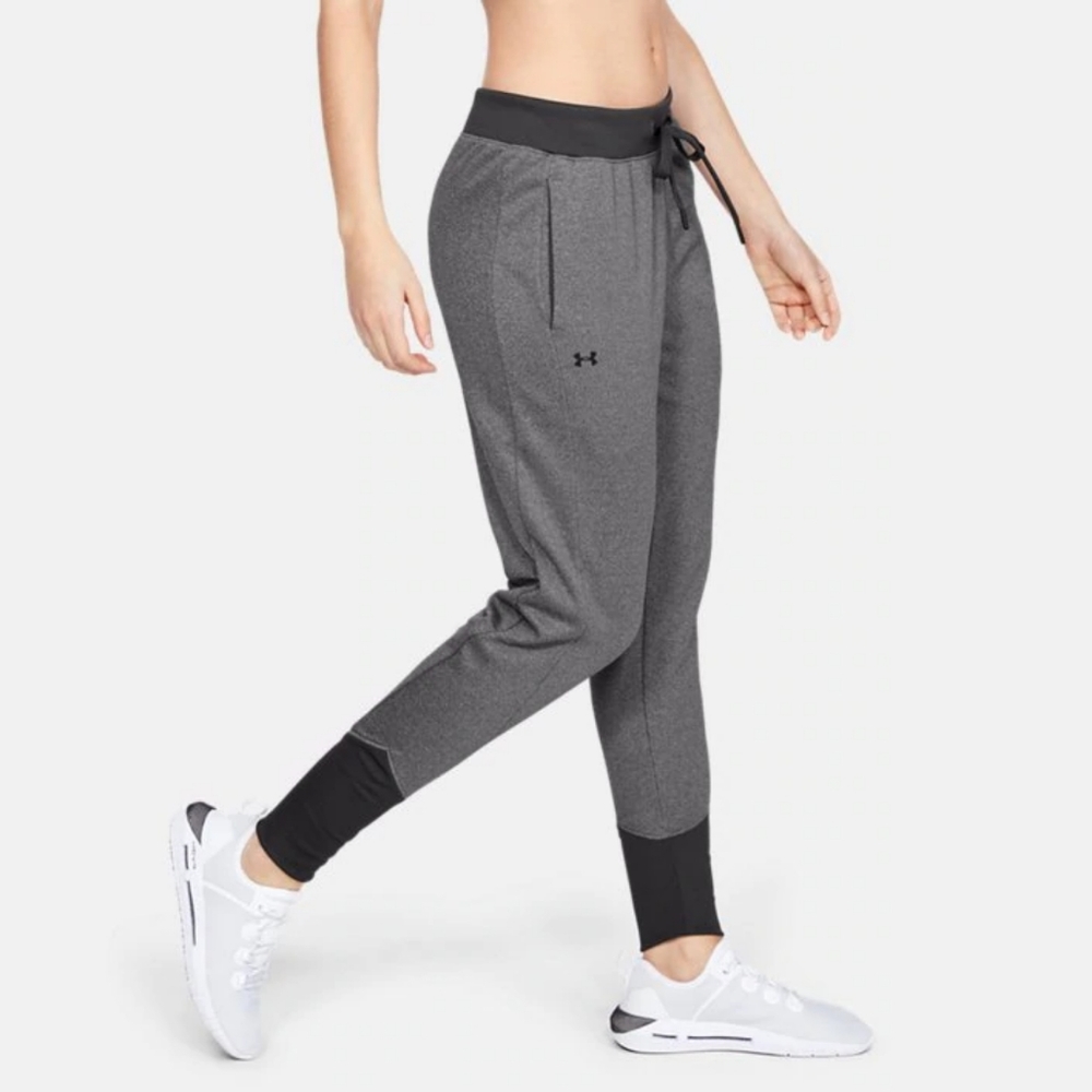 🆕 SALE RESTOCK Under Armour Fleece Joggers